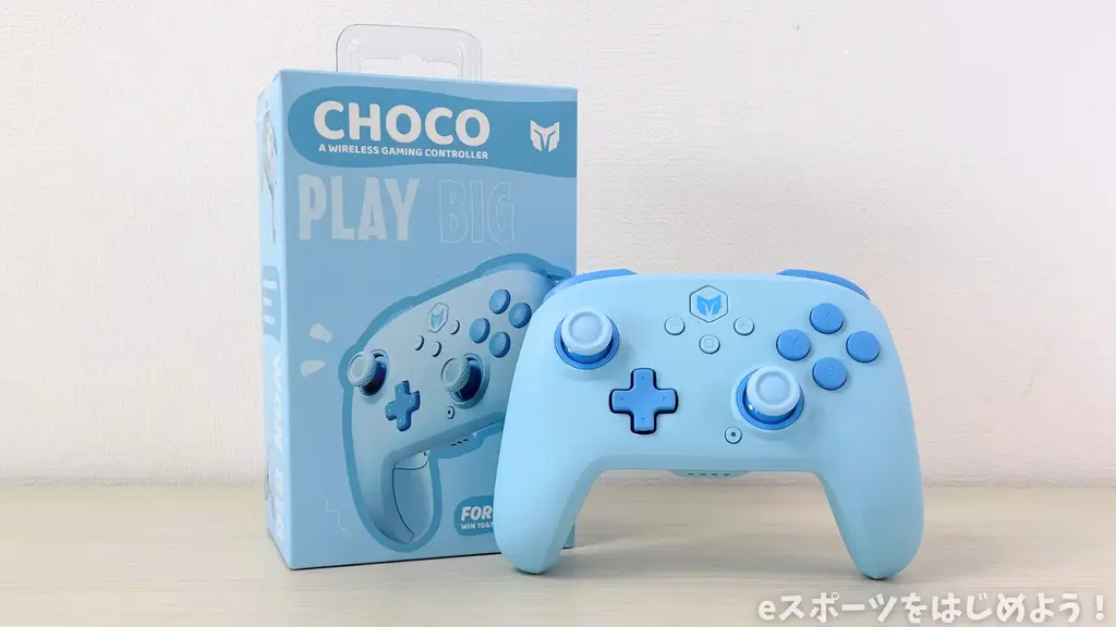 レビュー】BIGBIG WON「CHOCO」開封・使用レビュー。ポケモンZAの厳選